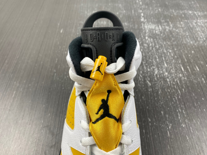 air jordan 6 “yellow ochre” ct8529-170