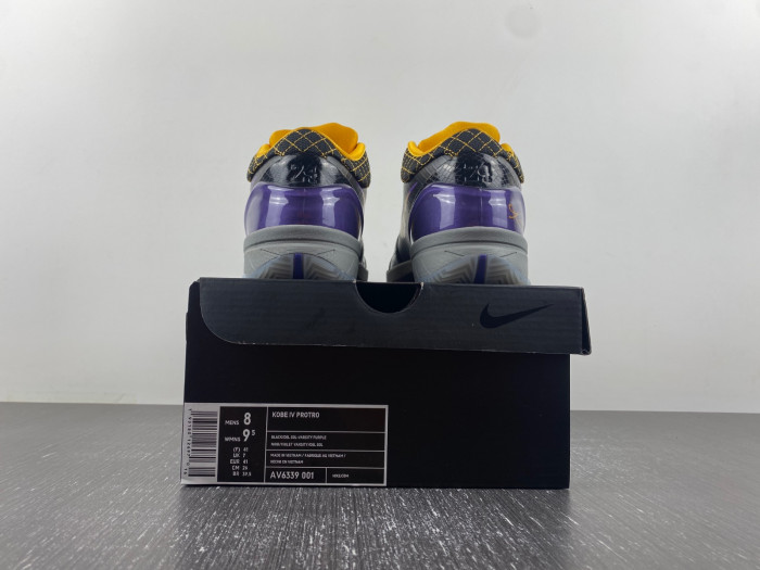 nike kobe 4 protro carpe diem av6339-001