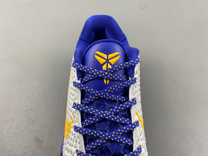 nike kobe 6 lakers home 429659-104