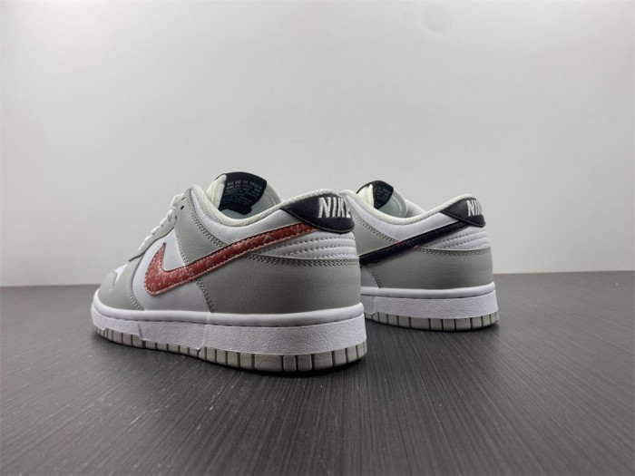 nike dunk low “lottery” dr9654-001
