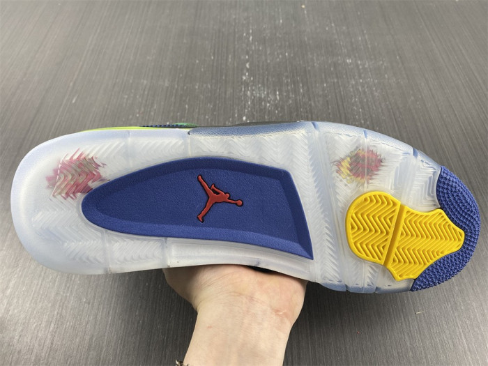 air jordan 4 doernbecher 308497-015