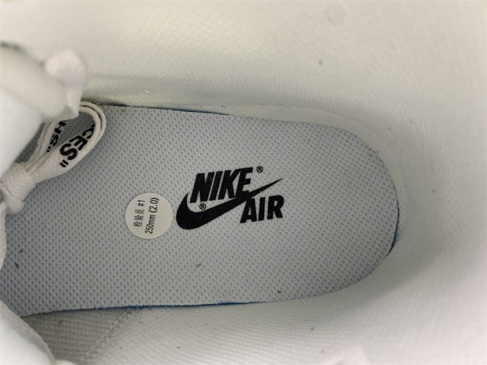 air jordan 1 high og “starfish”