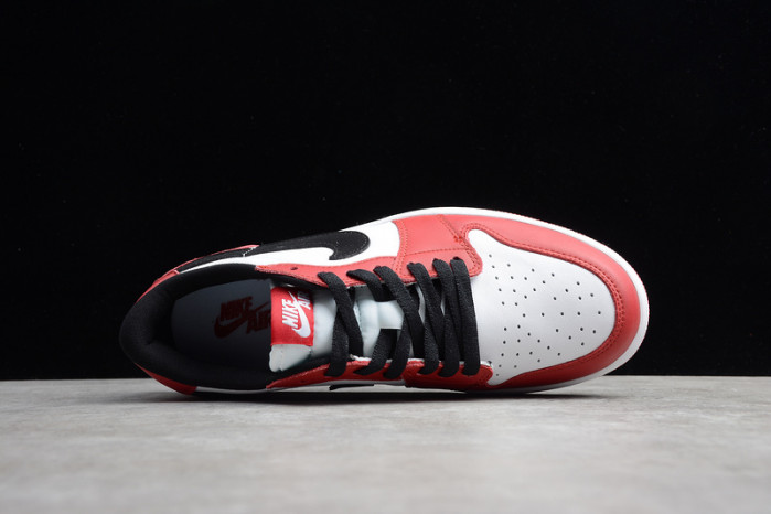 air jordan 1 low retro chicago (2016) 705329-600