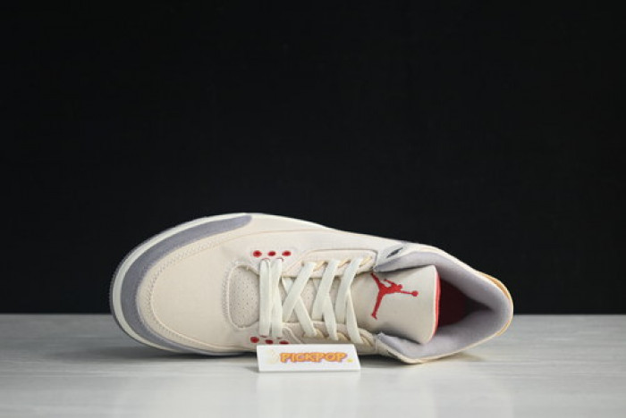 air jordan 3 “muslin” dh7139-100