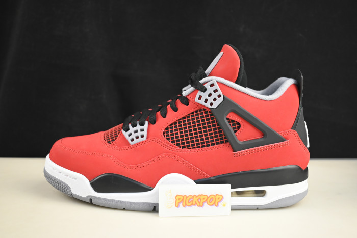 air jordan 4 retro ''toro bravo'' 308497-603