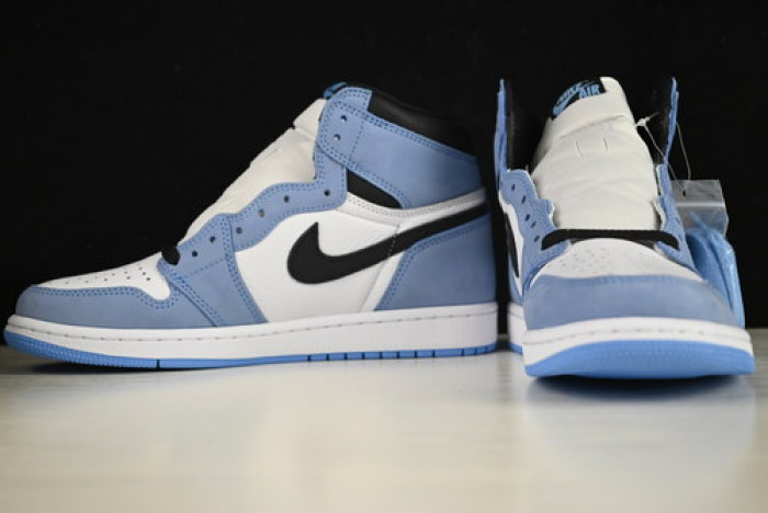 air jordan 1 university blue 555088-134