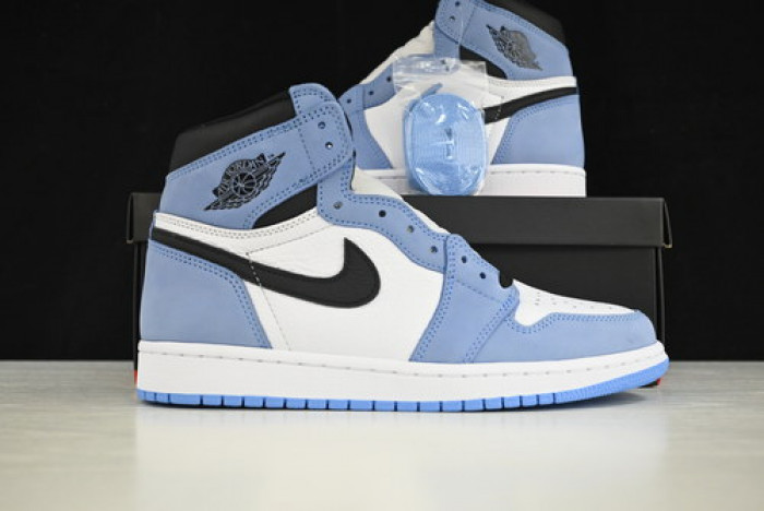 air jordan 1 university blue 555088-134