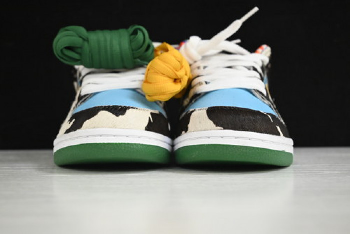 nike sb dunk low "ben & jerry