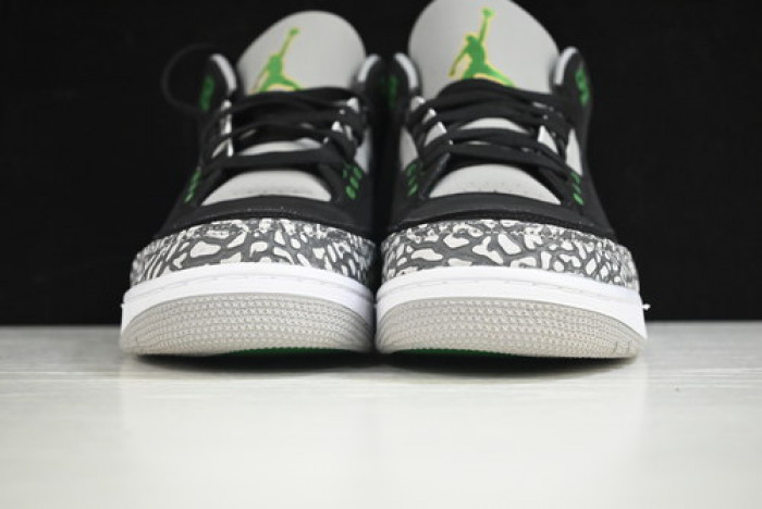 air jordan 3 “pine green” ct8532-030