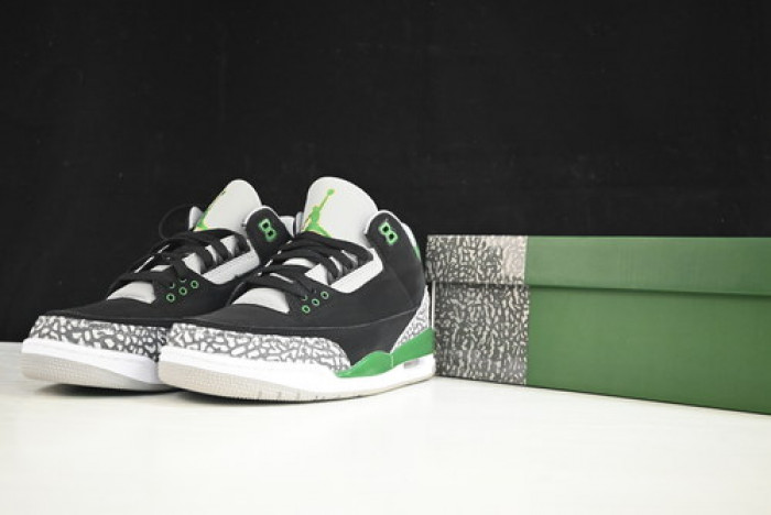 air jordan 3 “pine green” ct8532-030