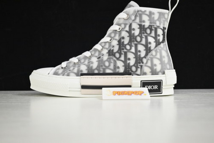 b23 oblique high top sneakers white t004801-1069