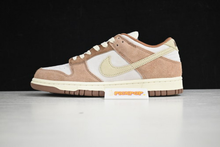 nike sb dunk low medium curry dd1390-100