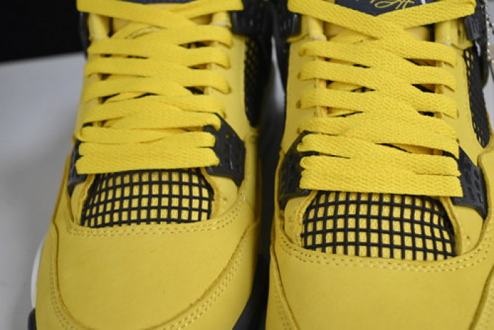 air jordan 4 retro lightning 314254-702