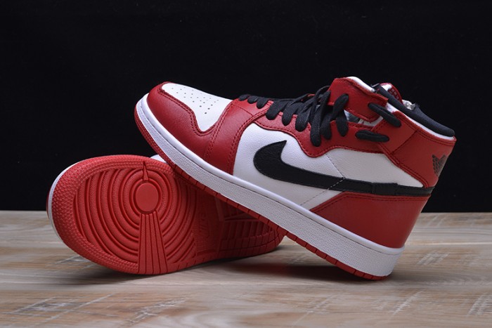 air jordan 1 rebel “chicago” red at4151-100