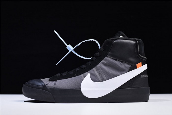 ow nike blazer studio mid aa3832-001
