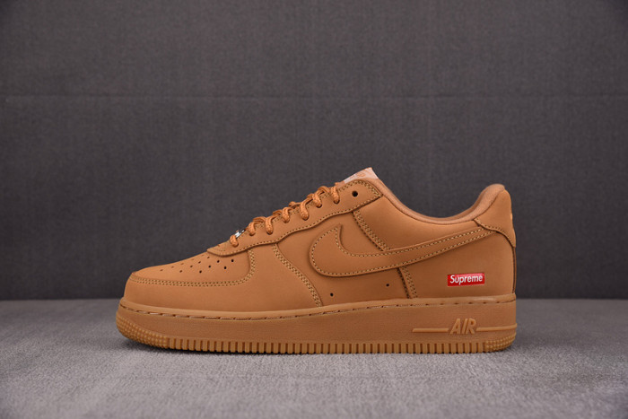nike air force 1 low S*p*e wheat dn1555-200