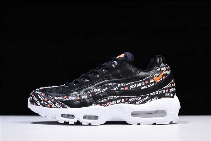 nike air max 95 "just do it'' black av6246-001