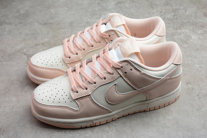 nike sb dunk low orange pearl dd1503-102