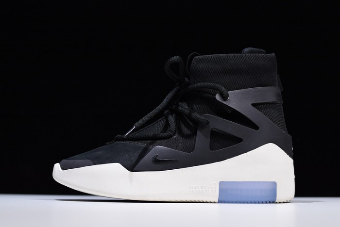 nike air fear of god 1 black ar4237-001