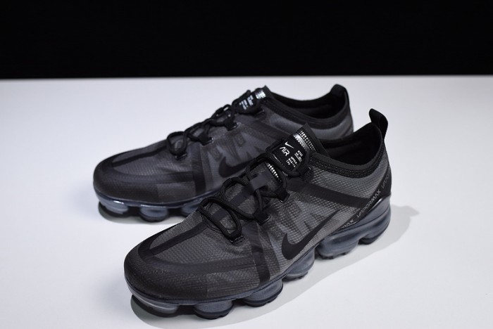 nike air vapormax 2019 “triple black” ar6631-004