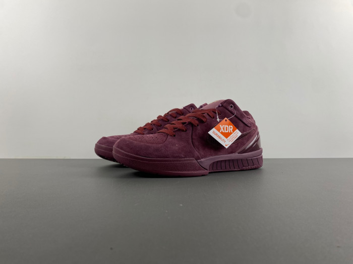 nike kobe 4 red fq3544-201