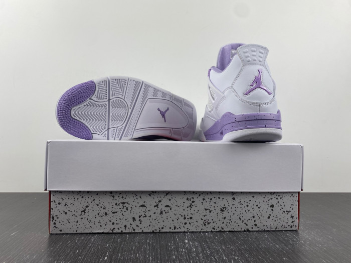 air jordan 4 purple aj4071401