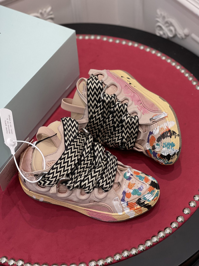 lanvin curb sneaker fy144