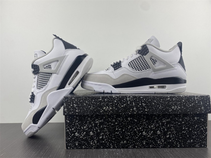 air jordan 4 “military black” dh6927-111
