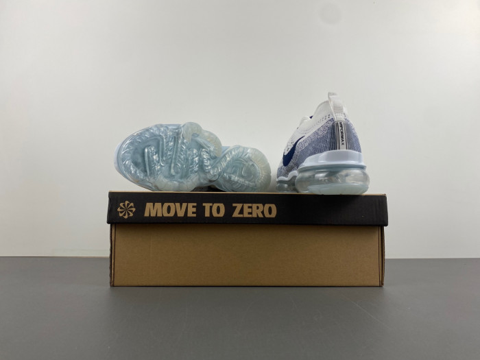 nike air vapormax 2023 flyknit glacier blue dv1678-009