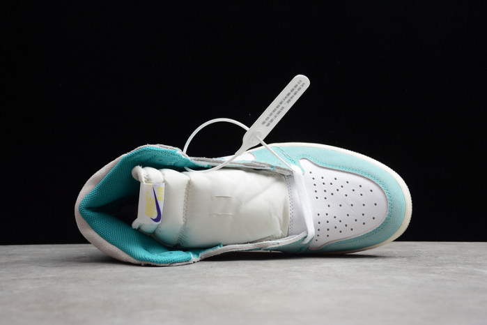 air jordan 1 turbo green 555088-311