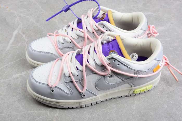 dunk low “24 of 50” dm1602-119