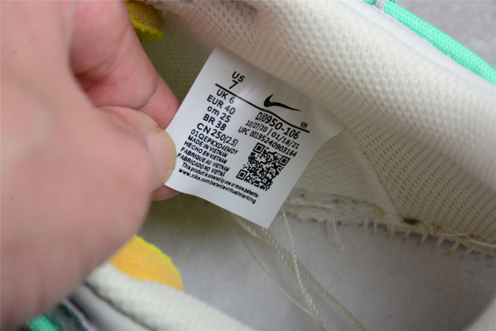 dunk low “14 of 50” dj0950-106