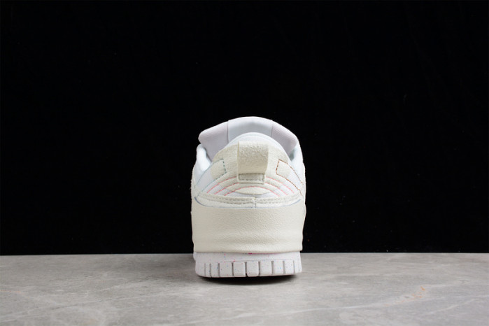 nike dunk low disrupt 2 ‘pale ivory‘ dh4402-100