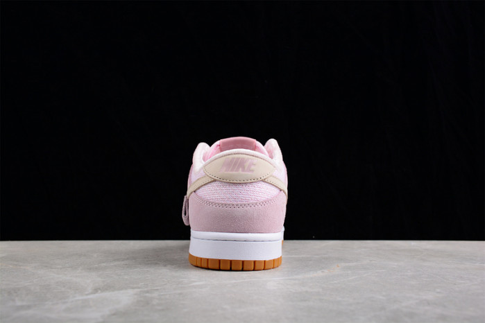 nike dunk low “teddy bear” dz5318-640