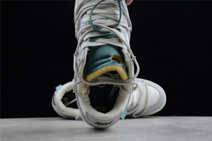 dunk low “42 of 50” dm1602-117