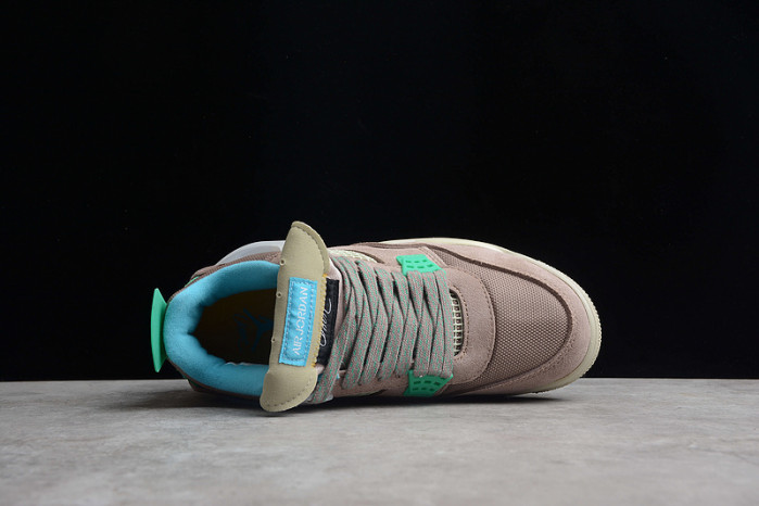 union x air jordan 4 “taupe haze” dj5718-242