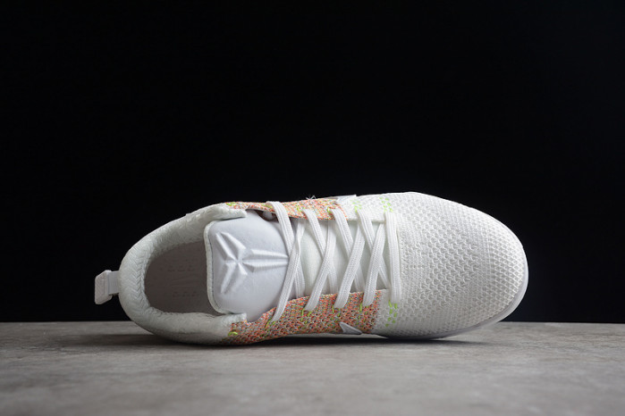 kobe 11 elite low 4kb white 824463-199