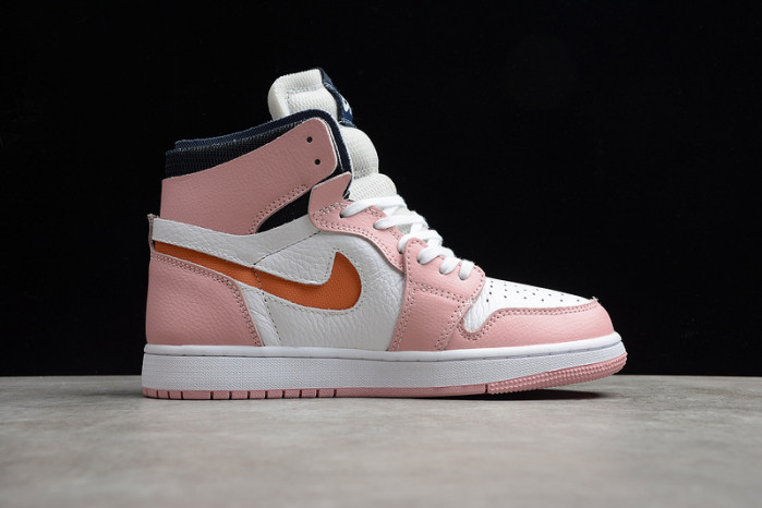 air jordan 1 high zoom air cmft pink glaze ct0979-601