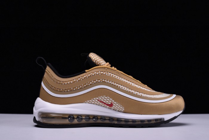 nike air max 97 ultra ’17 og “metallic gold” 918356-700
