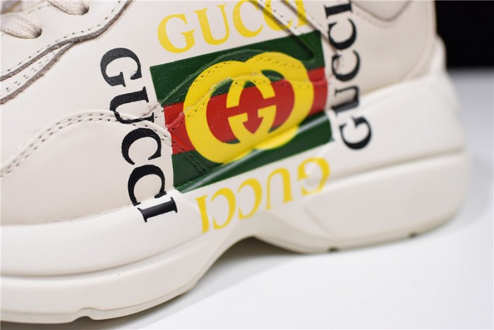 G*u*i* rhyton sneaker