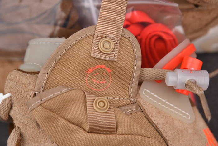 travis scott x air jordan 6 “british khaki ” dh0690-200