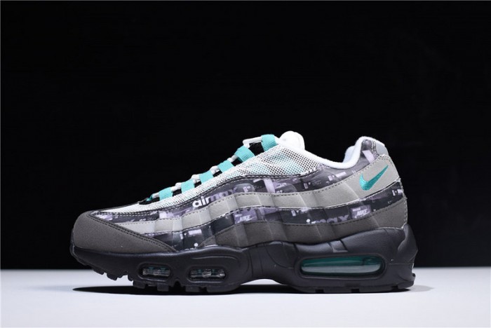 nike air max 95 prnt "we love nike" - nike - aq0925 001
