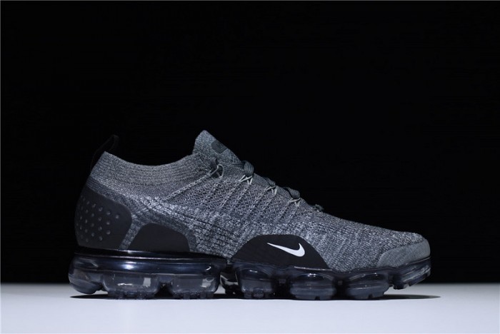 nike air vapormax flyknit 2 dark grey 942842-002