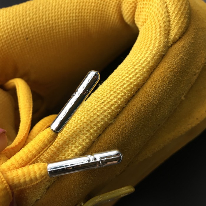 air jordan 18 yellow suede aa2494-701