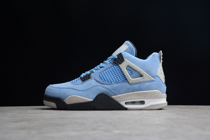 air jordan 4 university blue ct8527-400