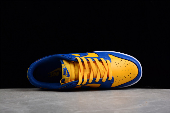 nike dunk low “ucla” dd1391-402