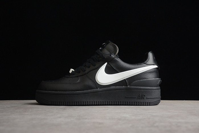 nike air force 1 low sp ambush black dv3464-001