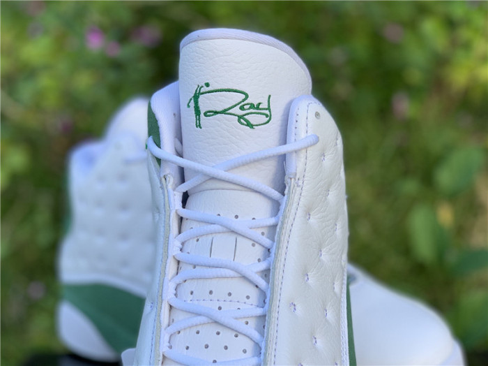 air jordan 13 retro "ray allen pe" 414571-125