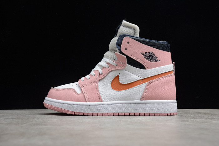 air jordan 1 high zoom air cmft pink glaze ct0979-601
