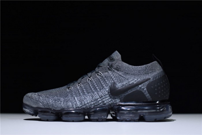 nike air vapormax flyknit 2 dark grey 942842-002